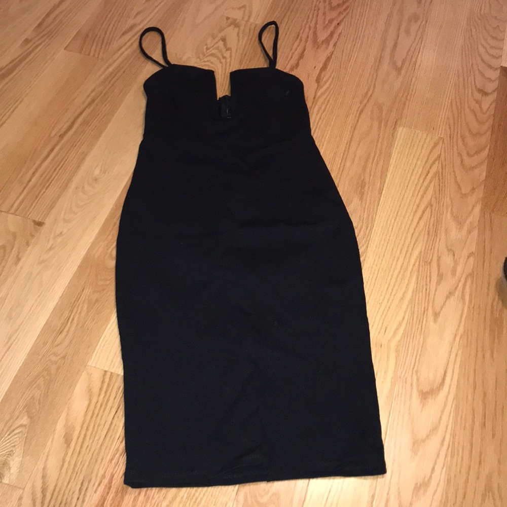 Body con dress